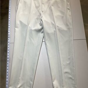 Saddlebred Men's Elegant Cream Pants